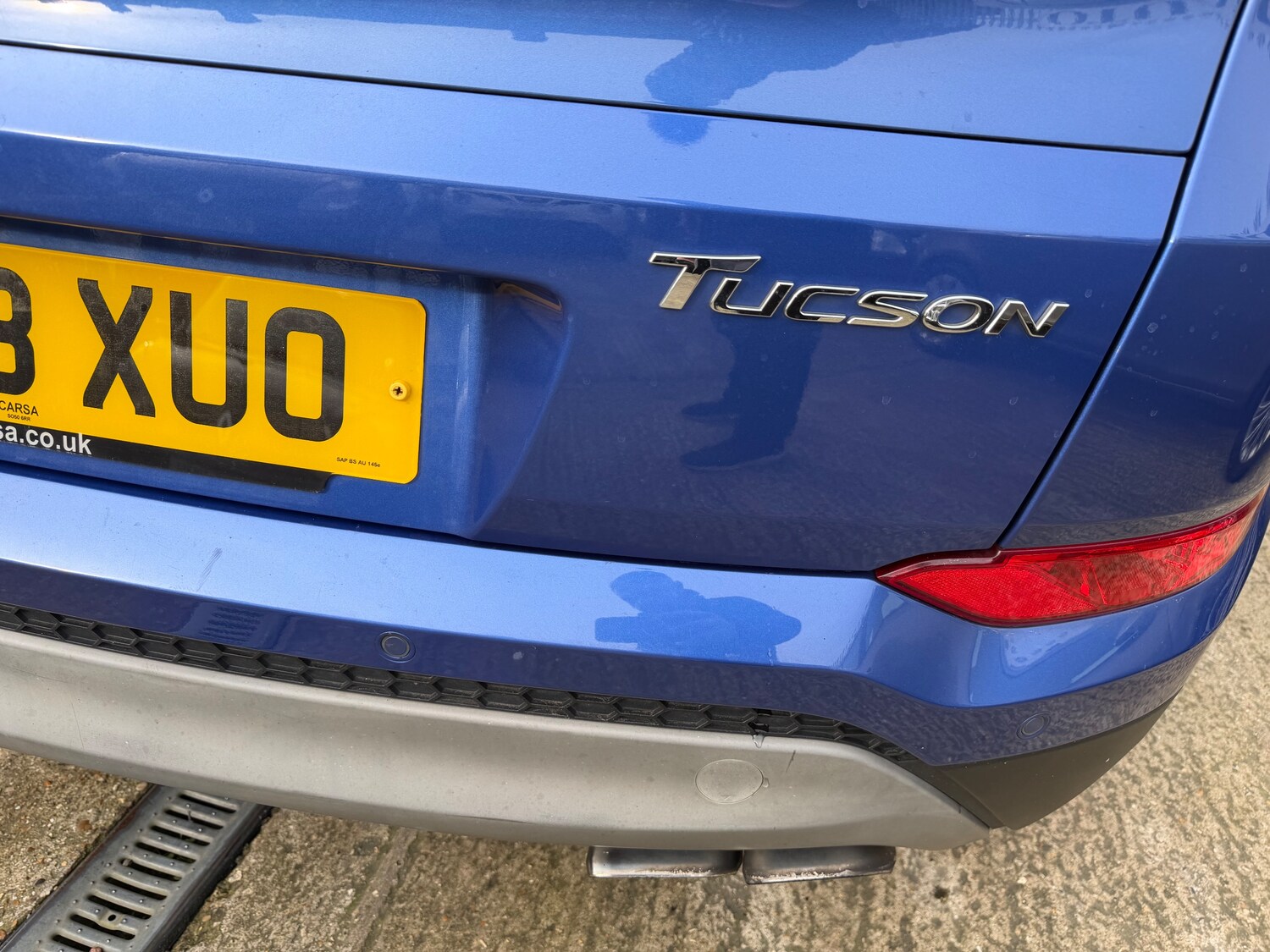 Used Hyundai TUCSON for sale - 77872233: Photo 28