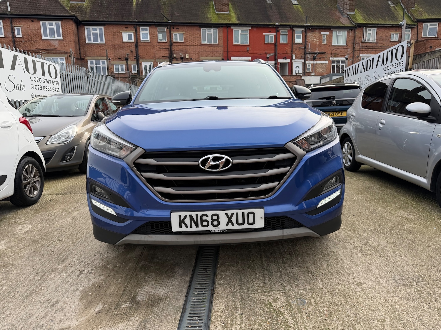 Used Hyundai TUCSON for sale - 77872233: Photo 6