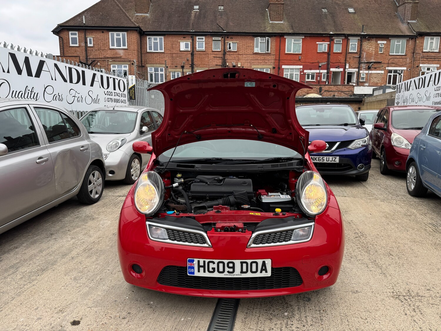 Vehicle 10