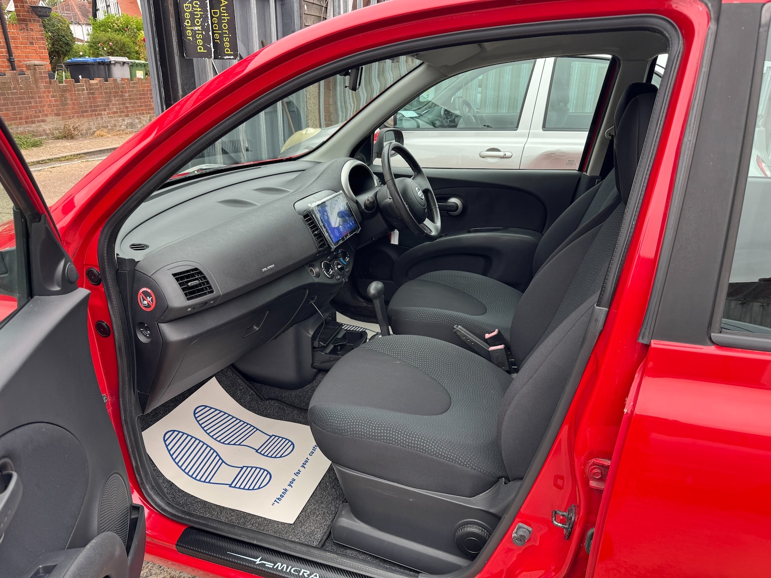 Vehicle 15