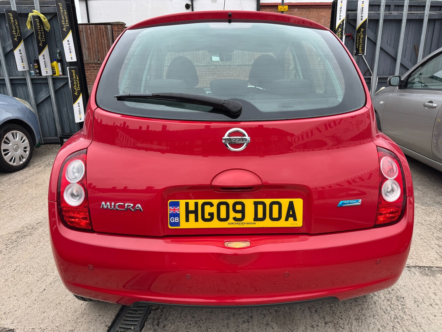 Vehicle 22