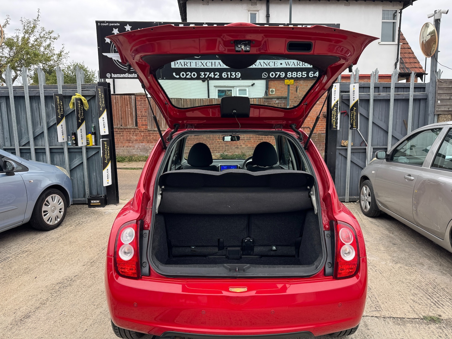 Vehicle 25