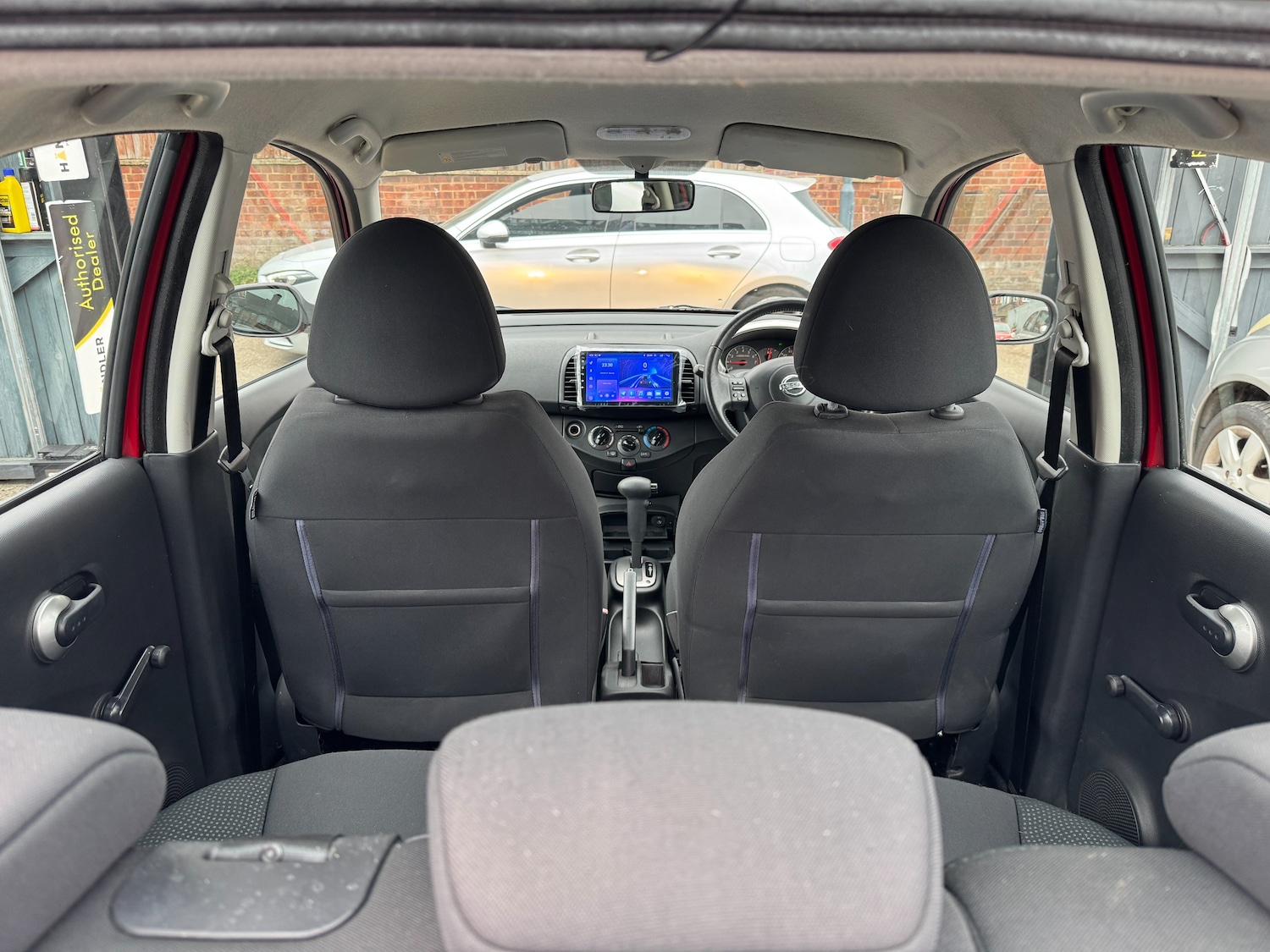 Vehicle 28