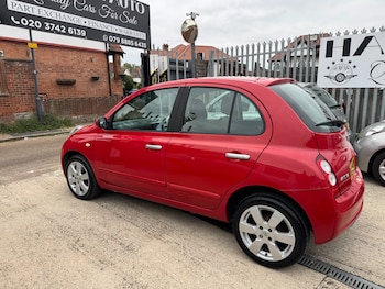 Used Nissan Micra 2009 for sale - 75611081: Photo