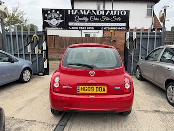 Used Nissan Micra 2009 for sale - 75611081: Photo
