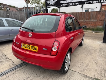 Used Nissan Micra 2009 for sale - 75611081: Photo