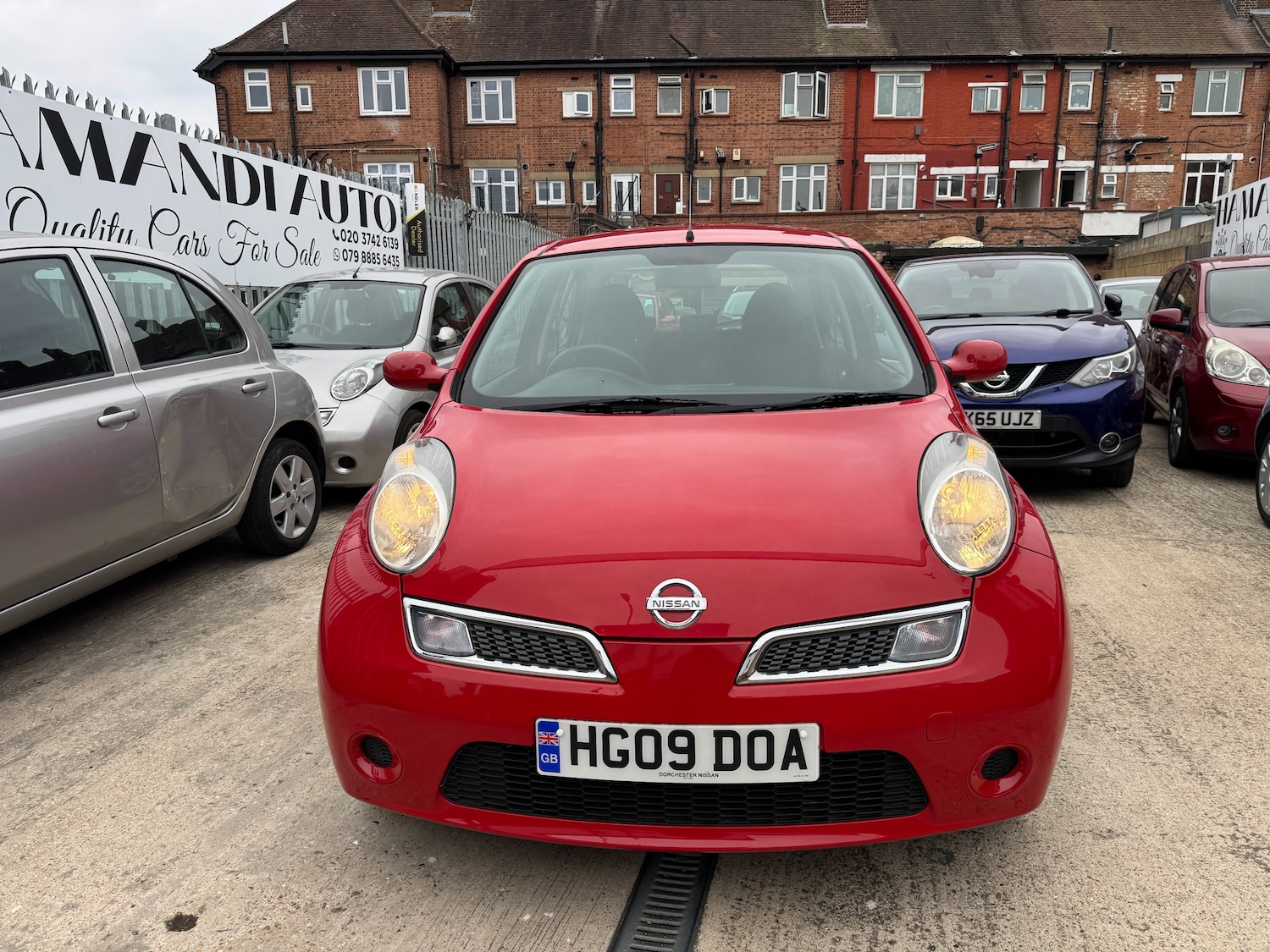 Vehicle 6