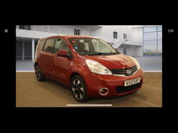 2012 (12) - 1.6 N-Tec+ 5dr Auto