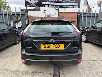 Used Ford Focus 2011 for sale - 78506579: Photo