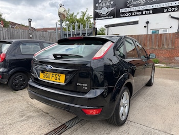 Used Ford Focus 2011 for sale - 78506579: Photo