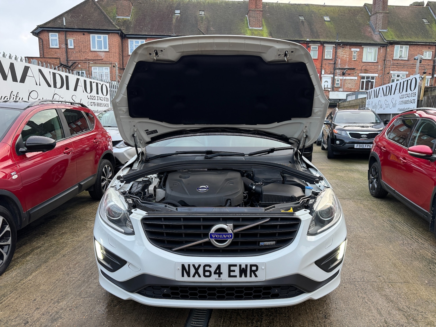 Used Volvo XC60 2014 for sale - 77043115: Photo 16