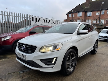 2014 (64) - D4 [181] R DESIGN Lux Nav 5dr Geartronic