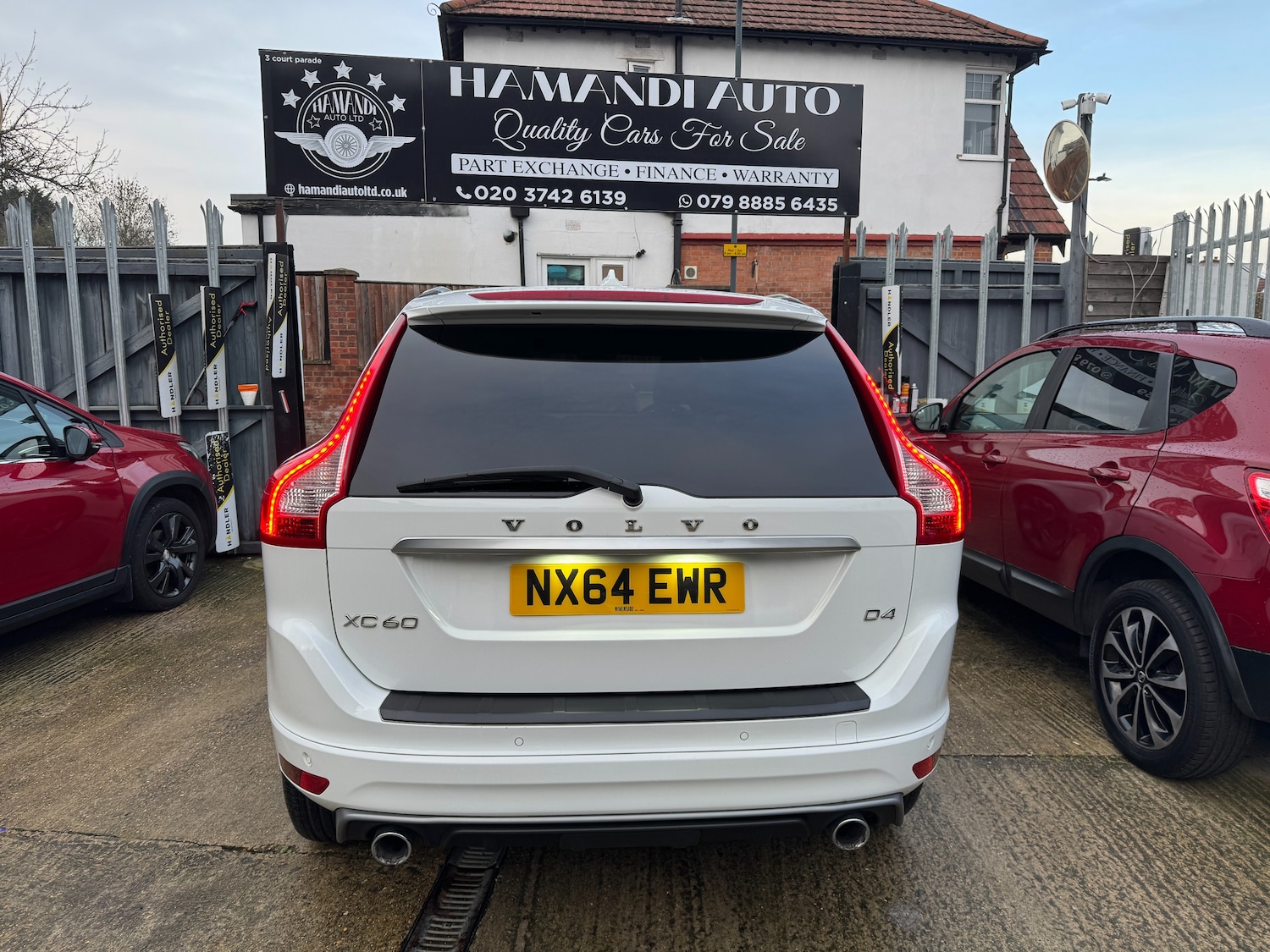 Used Volvo XC60 2014 for sale - 77043115: Photo 4