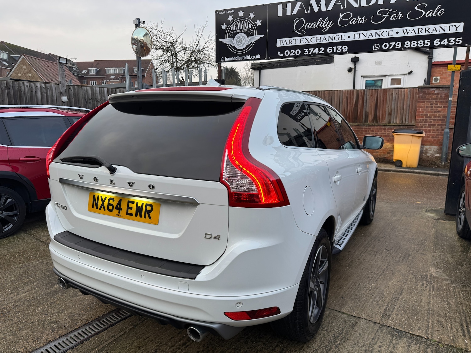 Used Volvo XC60 2014 for sale - 77043115: Photo 5