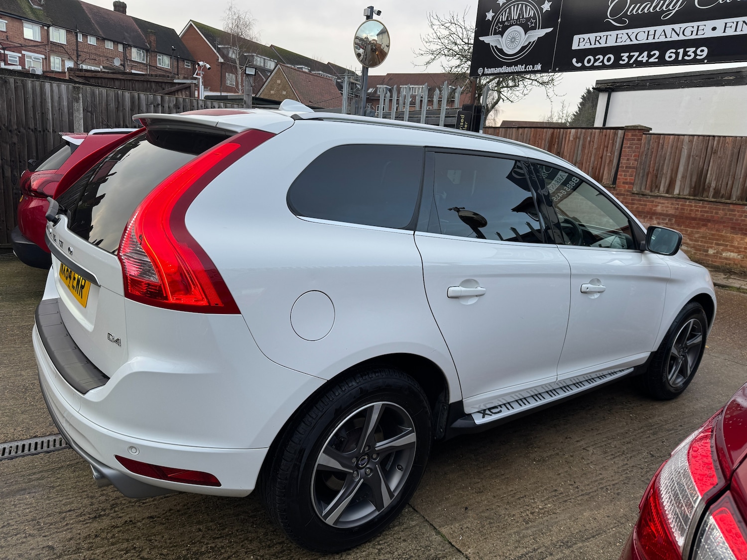 Used Volvo XC60 2014 for sale - 77043115: Photo 6