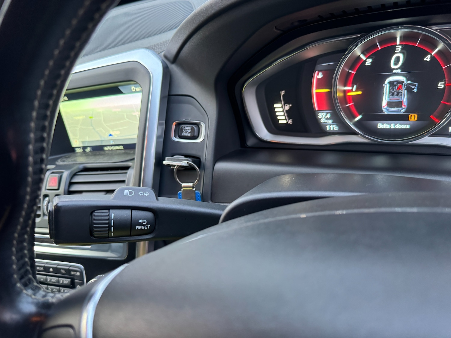 Used Volvo XC60 2014 for sale - 77043115: Photo 66