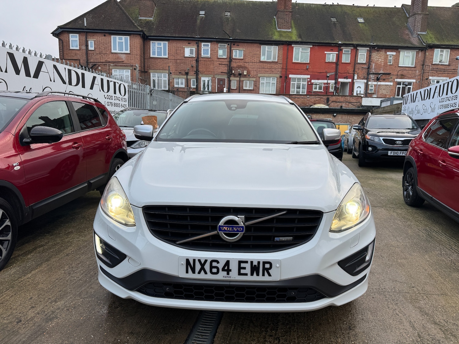 Used Volvo XC60 2014 for sale - 77043115: Photo 8