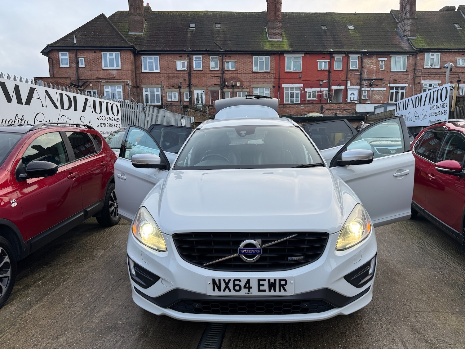 Used Volvo XC60 2014 for sale - 77043115: Photo 84