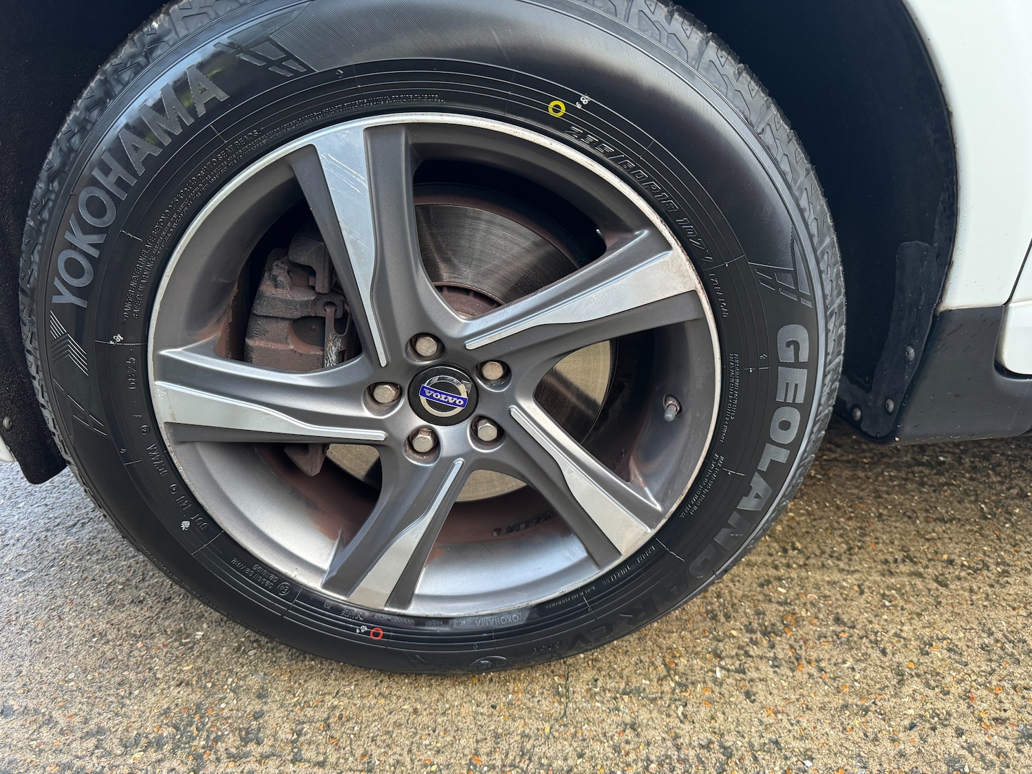 Used Volvo XC60 2014 for sale - 77043115: Photo 85