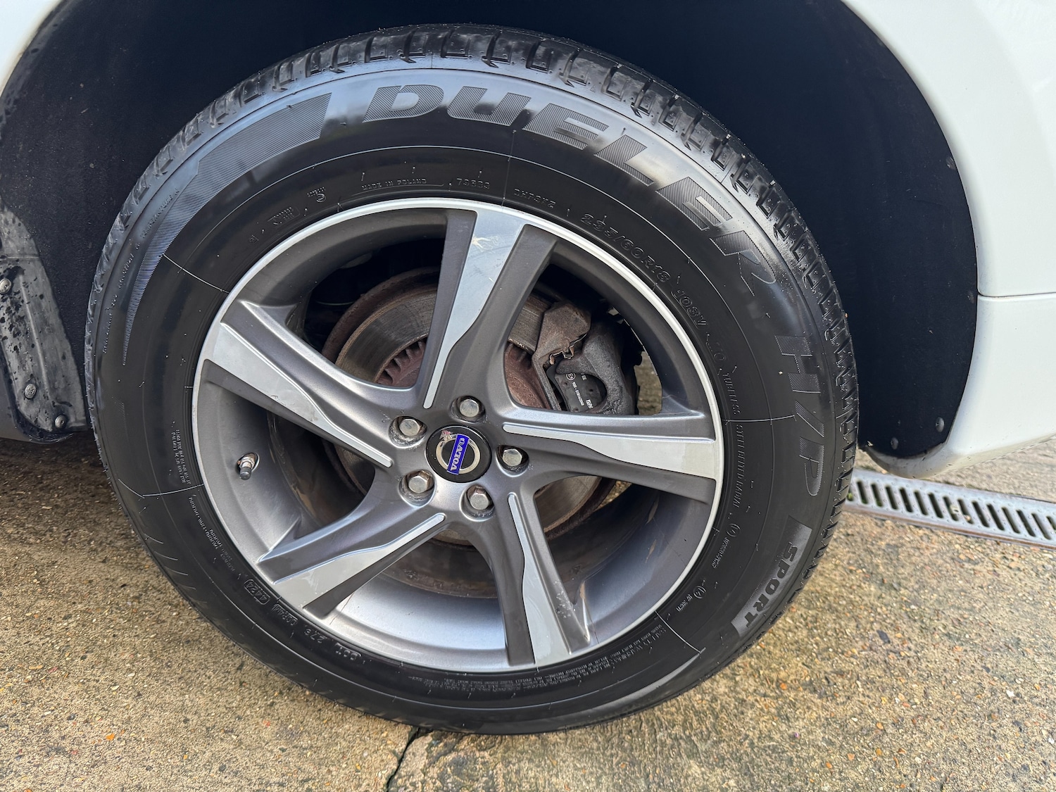 Used Volvo XC60 2014 for sale - 77043115: Photo 86