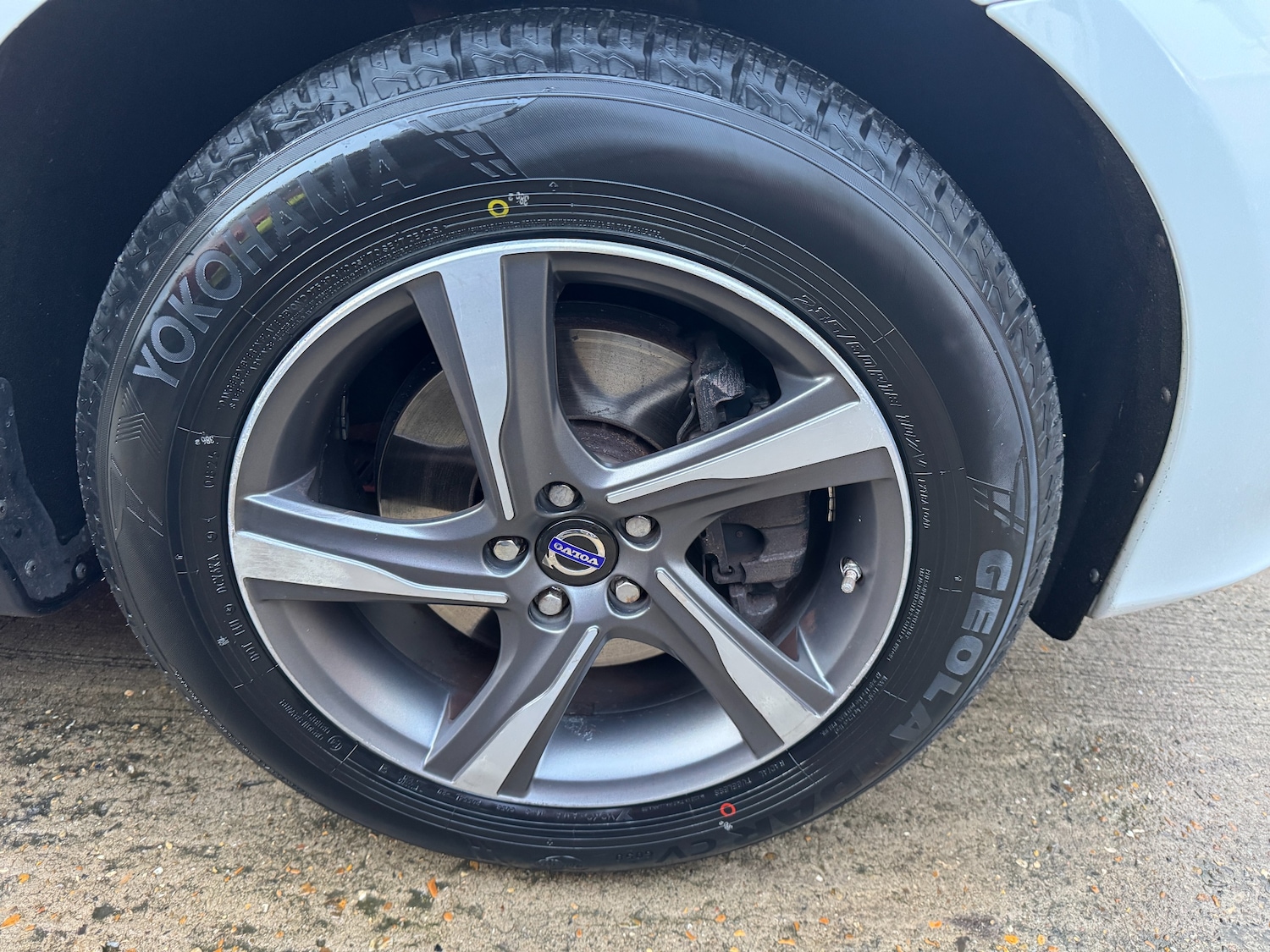 Used Volvo XC60 2014 for sale - 77043115: Photo 88