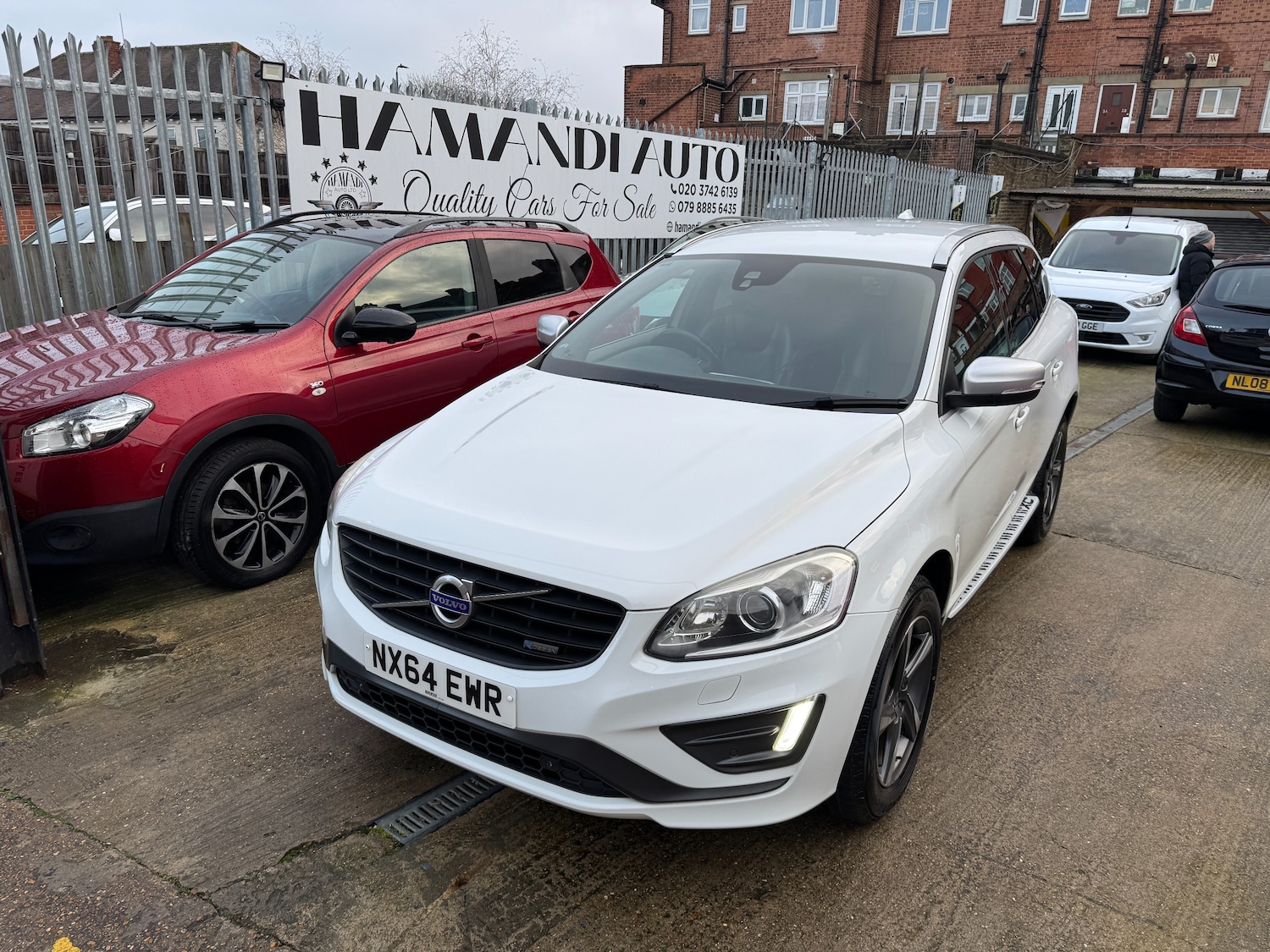 Used Volvo XC60 2014 for sale - 77043115: Photo 9