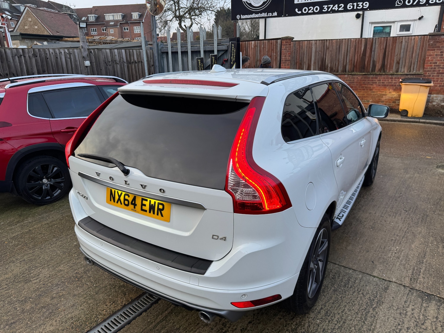 Used Volvo XC60 2014 for sale - 77043115: Photo 96