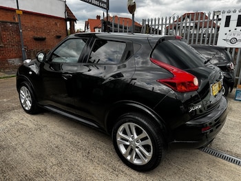 Used Nissan Juke 2013 for sale - 78474939: Photo