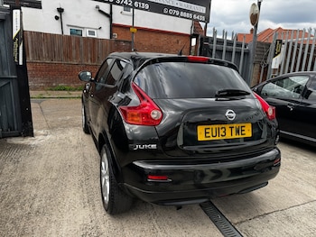 Used Nissan Juke 2013 for sale - 78474939: Photo
