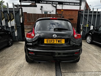 Used Nissan Juke 2013 for sale - 78474939: Photo