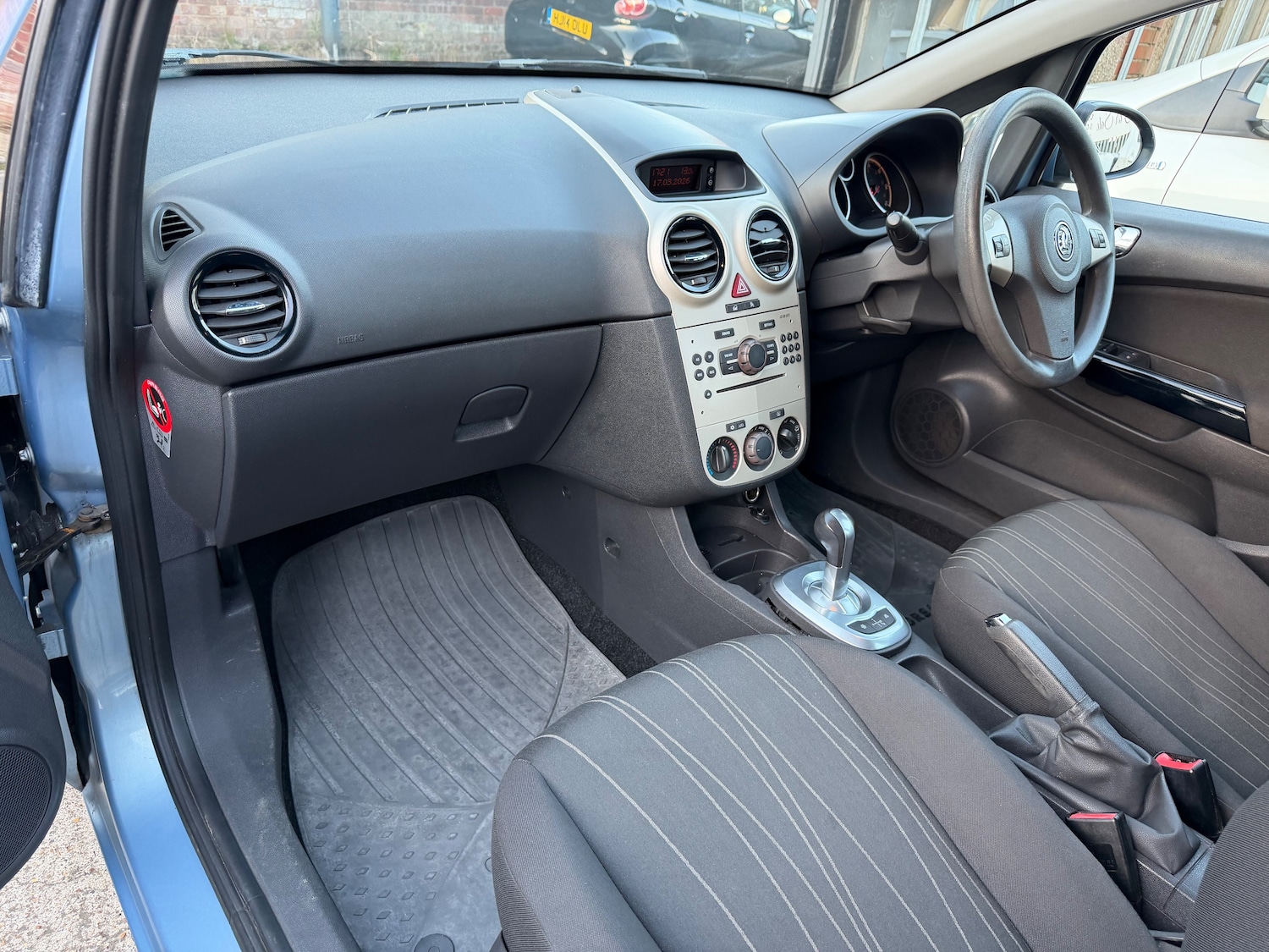 Used Vauxhall Corsa 2007 for sale - 77919070: Photo 10