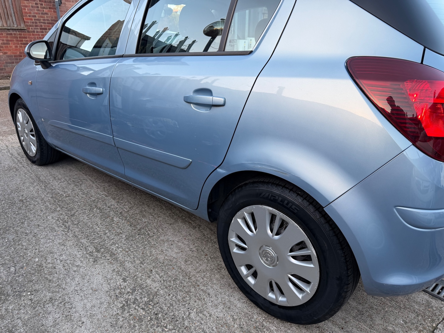 Used Vauxhall Corsa 2007 for sale - 77919070: Photo 11