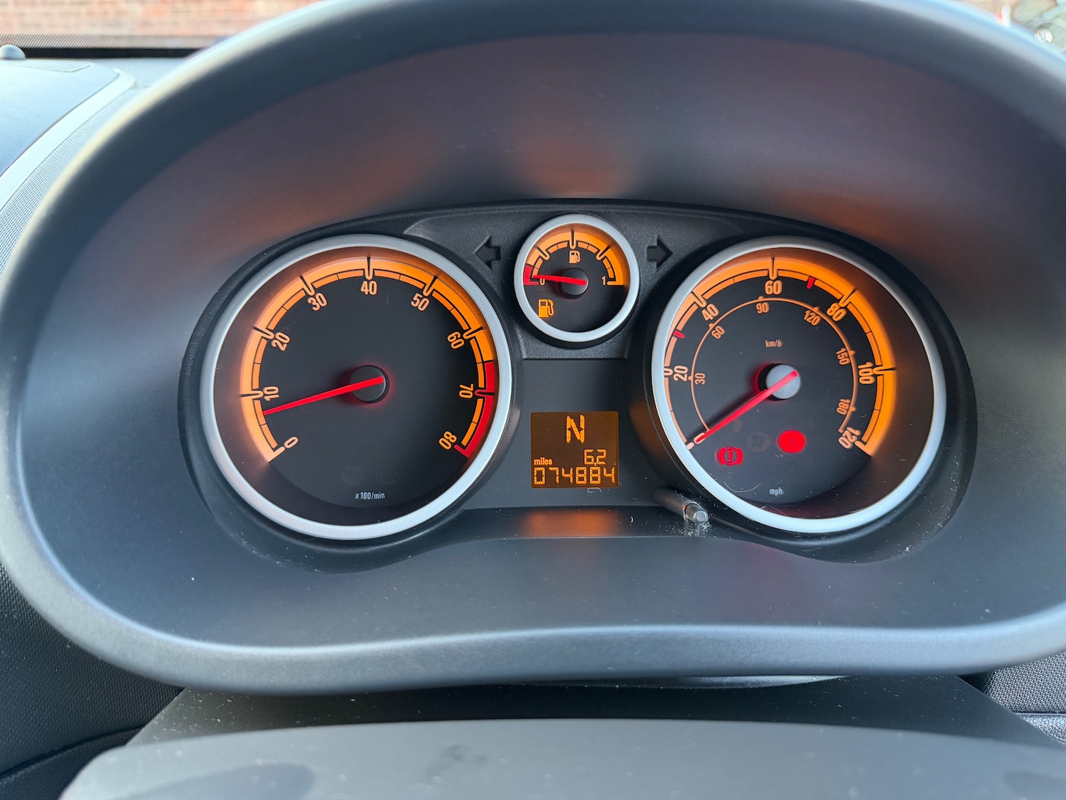 Used Vauxhall Corsa 2007 for sale - 77919070: Photo 18