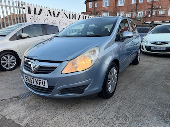 Used Vauxhall Corsa 2007 for sale - 77919070: Photo