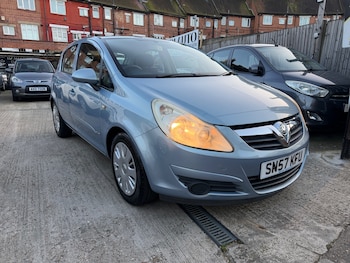 Used Vauxhall Corsa 2007 for sale - 77919070: Photo