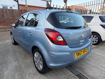 Used Vauxhall Corsa 2007 for sale - 77919070: Photo