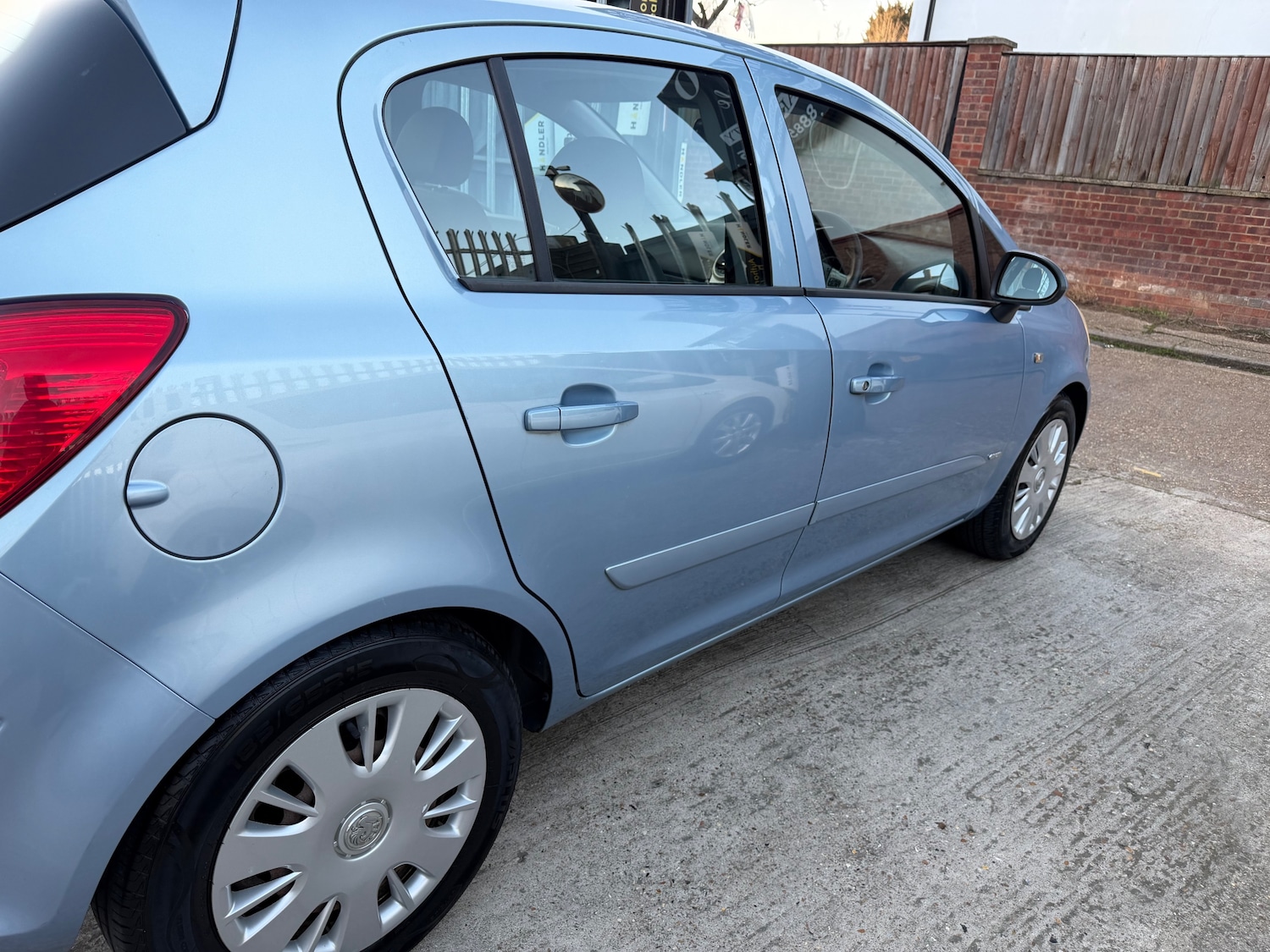 Used Vauxhall Corsa 2007 for sale - 77919070: Photo 8