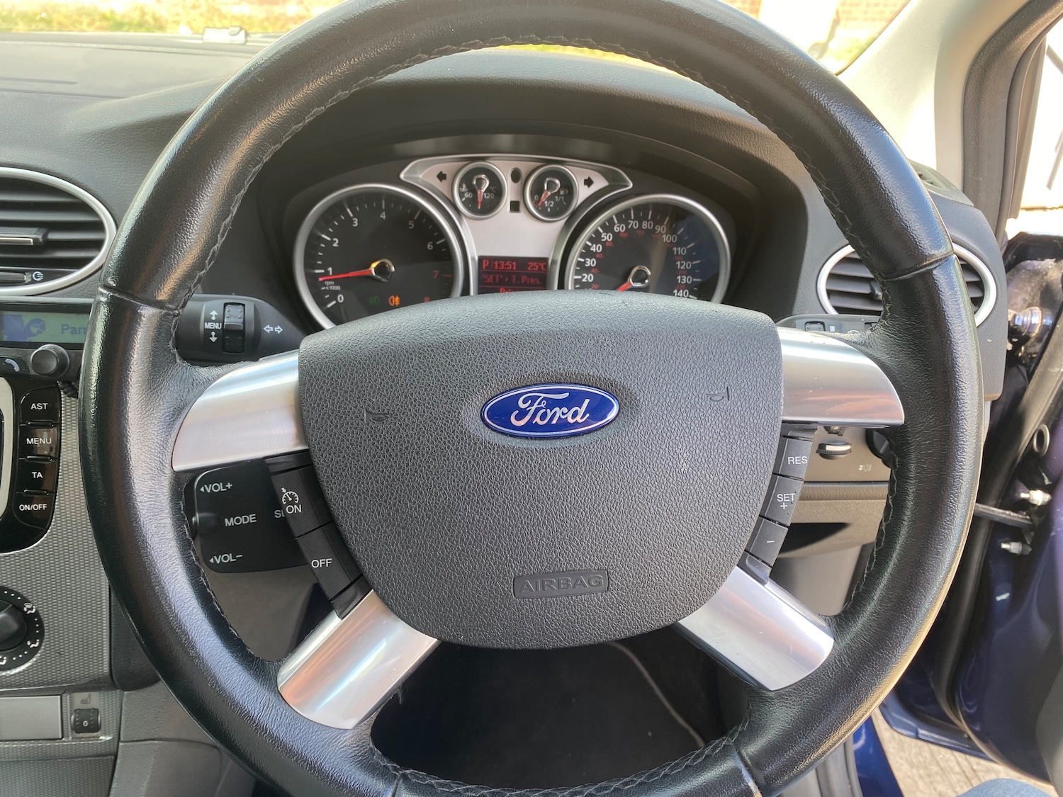 Vehicle 22