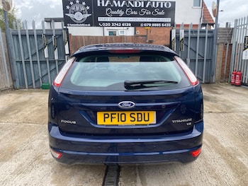 Used Ford Focus 2010 for sale - 75694708: Photo