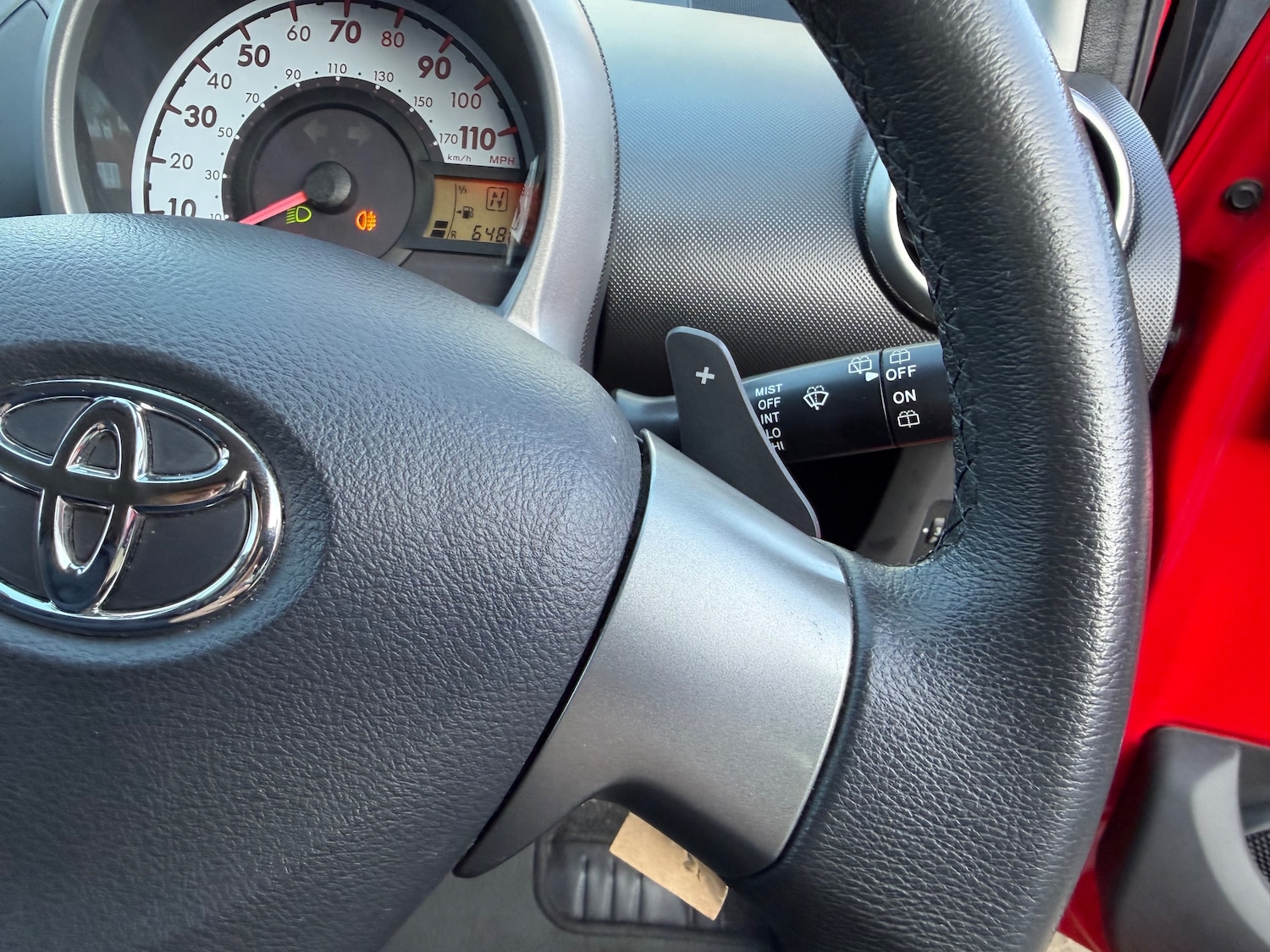 Used Toyota AYGO for sale - 77401415: Photo 18