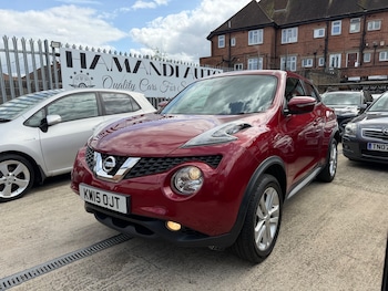 Used Nissan Juke 2015 for sale - 78273149: Photo
