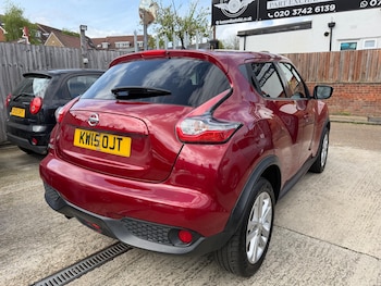 Used Nissan Juke 2015 for sale - 78273149: Photo