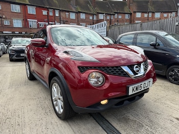 Used Nissan Juke 2015 for sale - 78273149: Photo