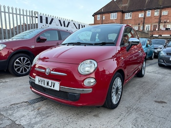 Used Fiat 500 2011 for sale - 78678216: Photo