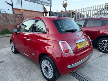 Used Fiat 500 2011 for sale - 78678216: Photo