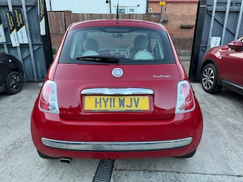 Used Fiat 500 2011 for sale - 78678216: Photo