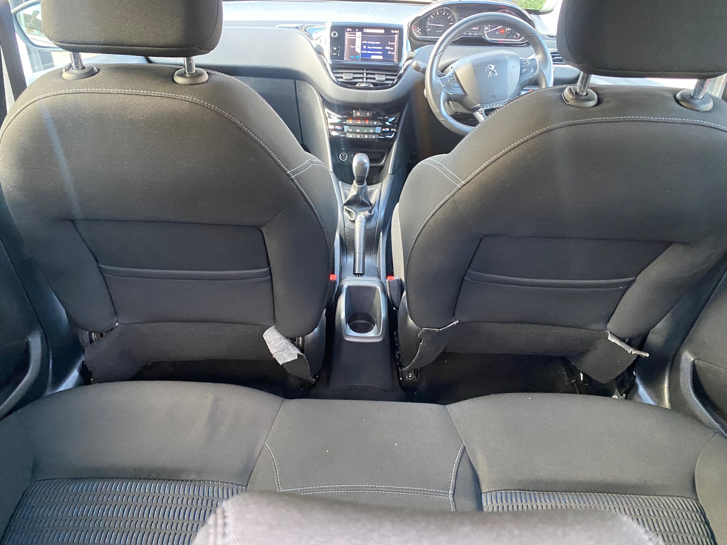 Vehicle 23