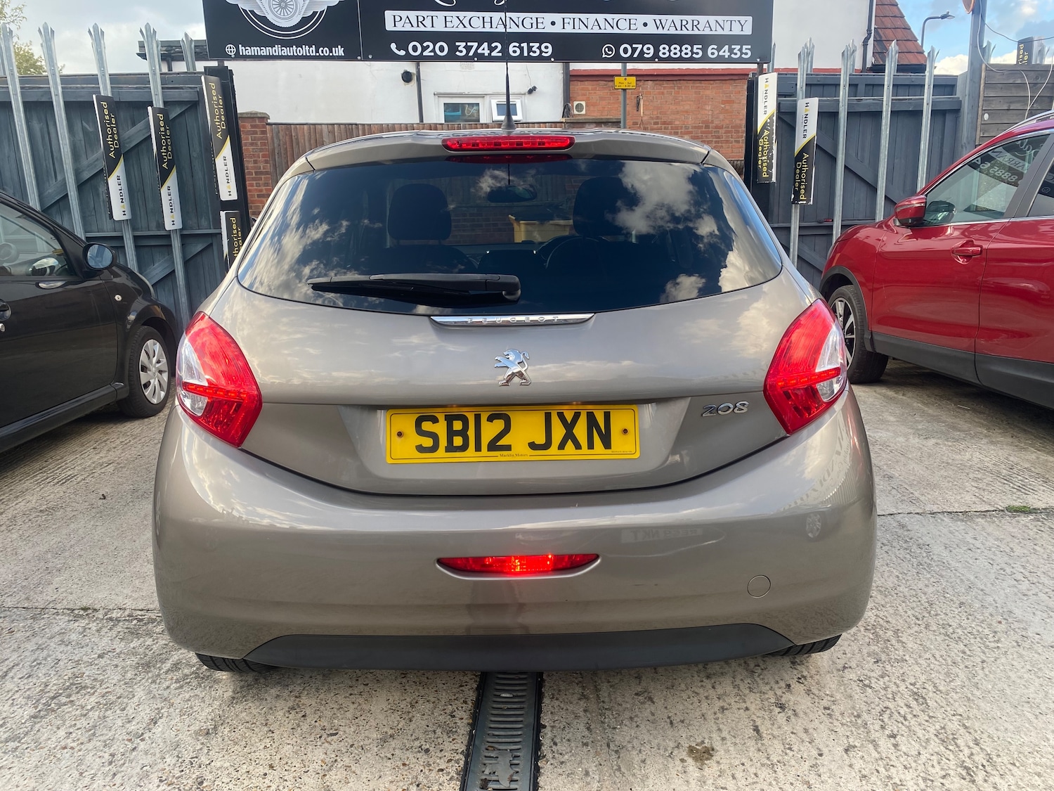 Vehicle 4