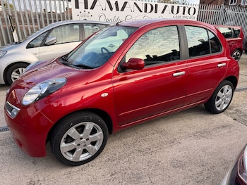 Used Nissan Micra 2009 for sale - 76429488: Photo