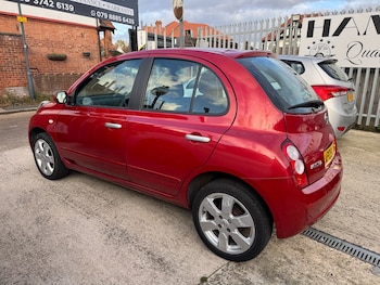 Used Nissan Micra 2009 for sale - 76429488: Photo